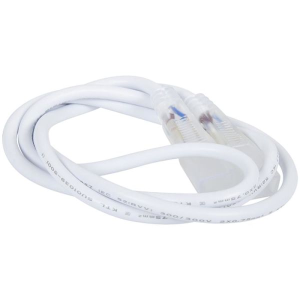 Forlængerkabel Hide-a-Lite 7502188 til HV LED-strip, 1 m 