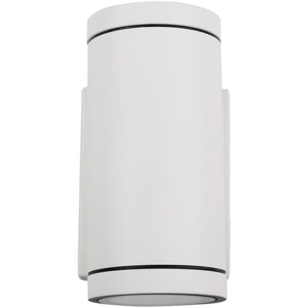 Væglampe Hide-a-Lite Milo II 3000 K Hvid