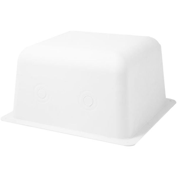 Beskyttelseskappe Hide-a-Lite Spot Guard 120 til downlights, 120 mm 