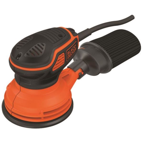 Excentrisksliber Black & Decker KA199-QS 240 W 