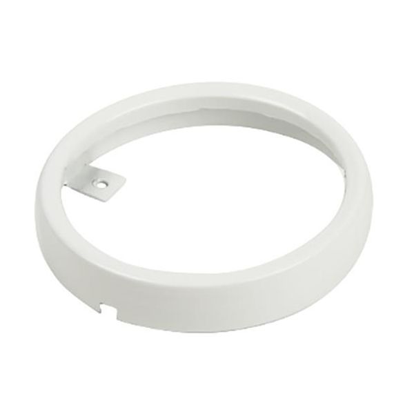 Afstandsring Hide-a-Lite Slim LED til Slank LED, hvid 