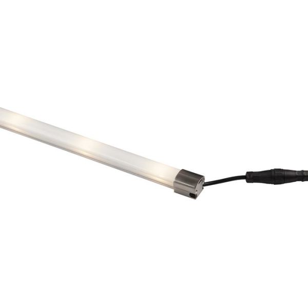 LED-kisko Hide-a-Lite Heatline 100 saunaan, 2700 K, 1000 mm 