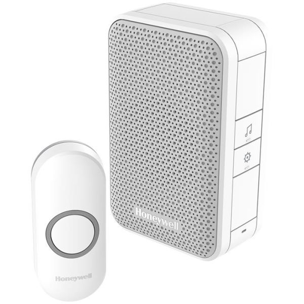 Dørklokke Honeywell Home DC311N trådløs 