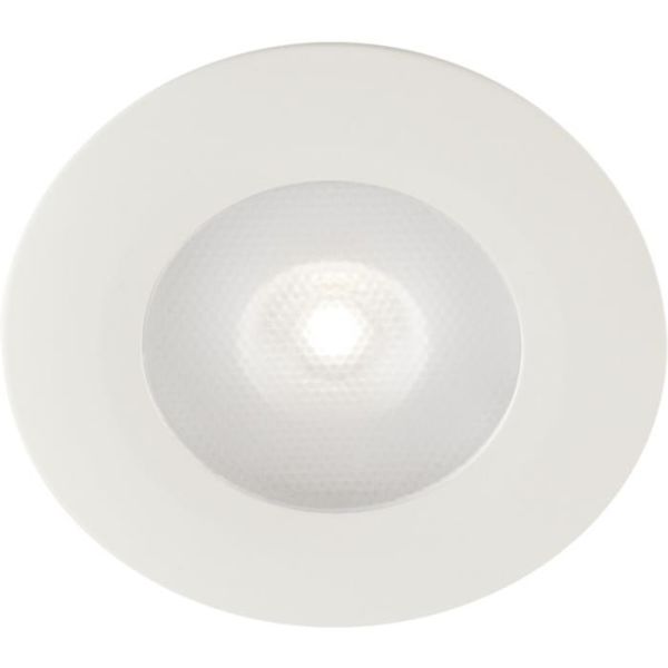 Alasvalo Hide-a-Lite Thin LED 2,5 W, 3000 K Valkoinen