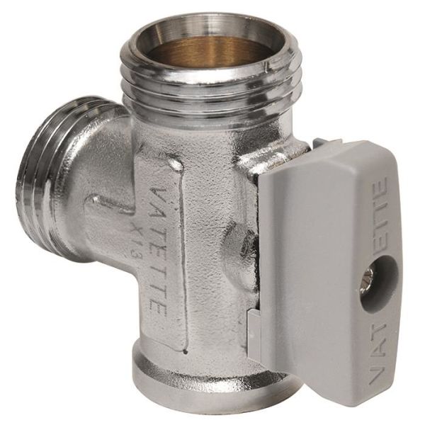 Badeværelse distributør Vatette 1878213 15mm x G10 