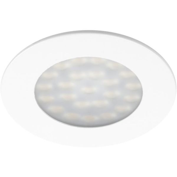LED-valaisin Hide-a-Lite Slim LED 12 V, 3000 K Valkoinen