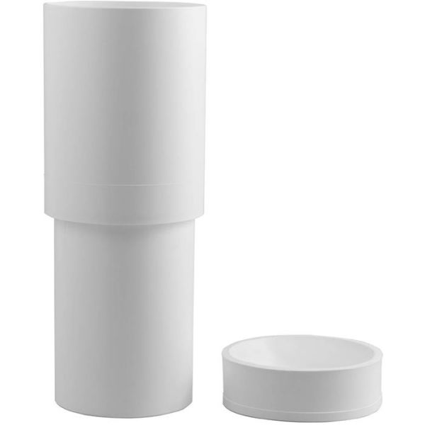 Forlænger Faluplast 3080198 med manchet 310 x 110 mm