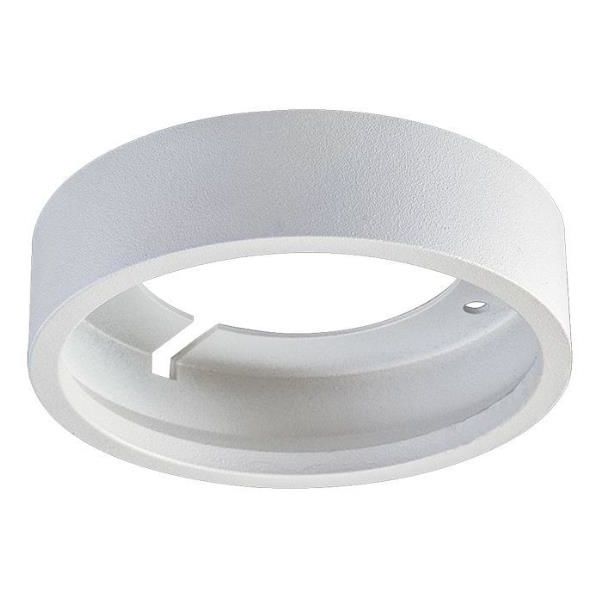 Afstandsring Designlight Q-90MW til Q 30-31, hvid 