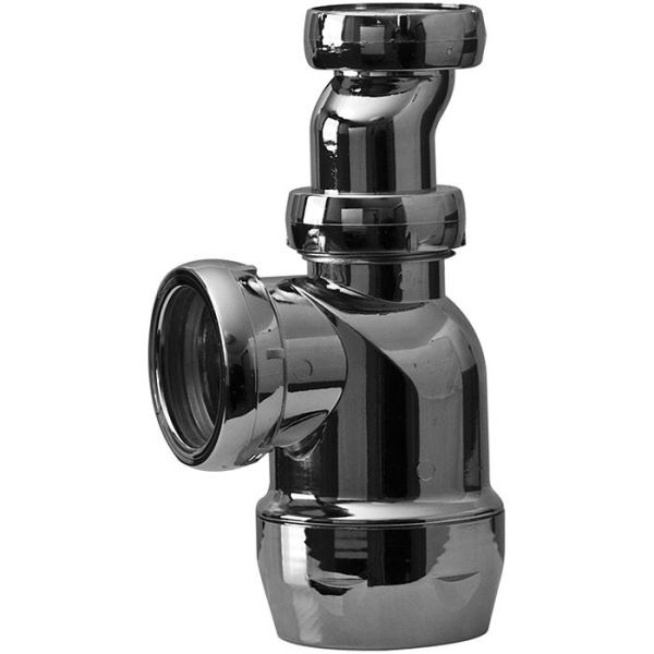 Pungvannlås Faluplast 8073850 40 x G32 Krom