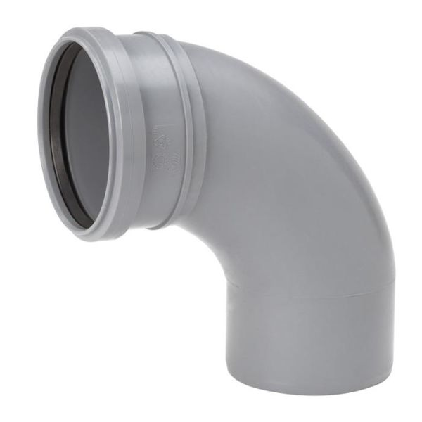 Bøjning Uponor 2318342 88.5° 