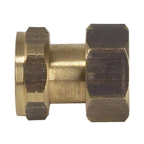 Union Vatette 1946089 22mm x G20, messing 