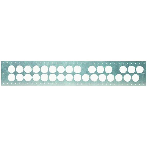 Armaturplade Vatette 1877939 c/c 40 mm/150 mm/160 mm 