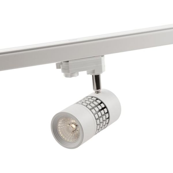 Spotlys Hide-a-Lite Comfort Track Mini hvid, 3000 K 