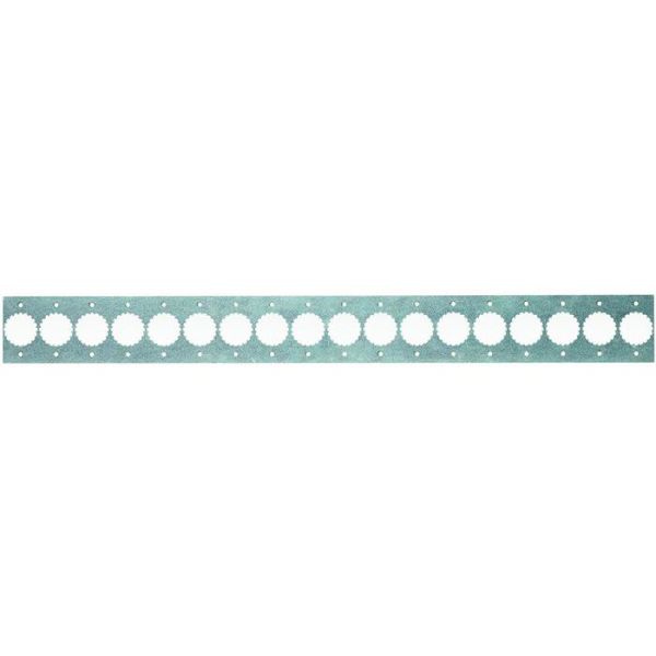 Armaturplade Vatette 1877938 40/160 mm 