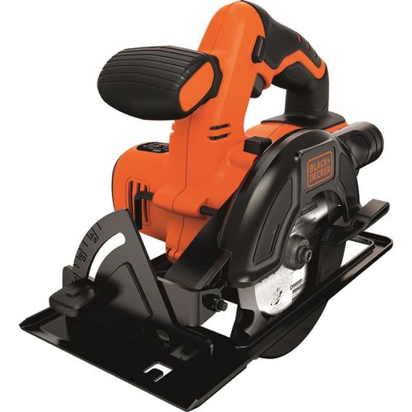 Metalrundsav Black & Decker BDCCS18N-XJ uden batteri og oplader 