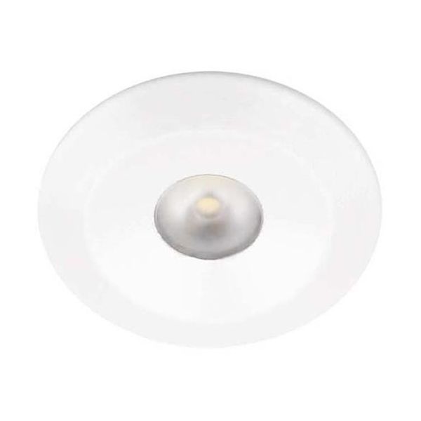 Minialasvalo Hide-a-Lite Spot Mini VP valkoinen, 2700 K 