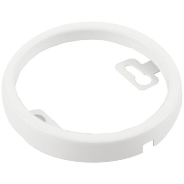 Afstandsring Hide-a-Lite Thin til tynd LED Hvid