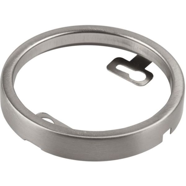 Afstandsring Hide-a-Lite Thin til tynd LED Børstet stål