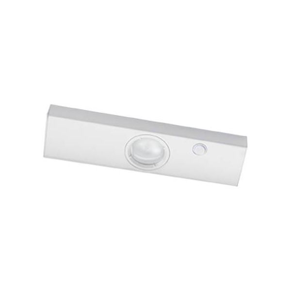 Benkarmatur SG Armaturen Chef hvit, 2700 K 1x4,5W