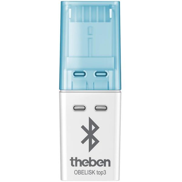 Kommunikationsmodul Theben Obelisk Top3 med Bluetooth 