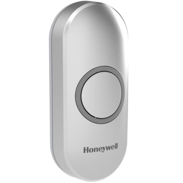 Tryckknapp Honeywell Home DCP311G grå 