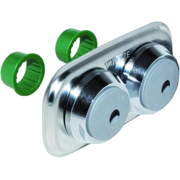 Ophæng Vatette 1877941 10-22 mm 2-rør