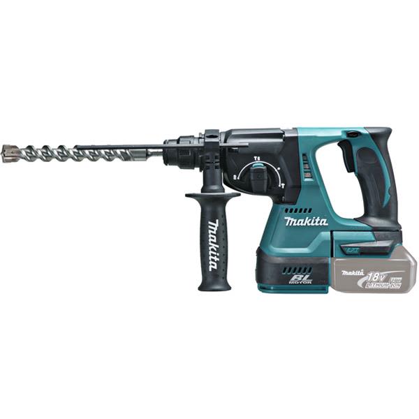 Borehammer Makita DHR242Z uden batteri og oplader 