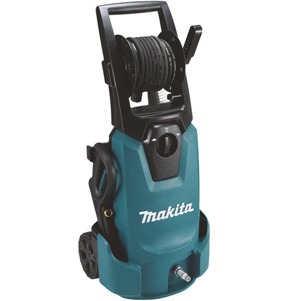 Højtryksrenser Makita HW1300 med 10 m slange 