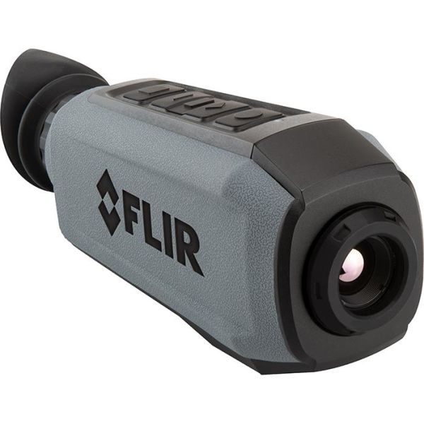 Termisk kamera Flir Scion OTM260 9 Hz 