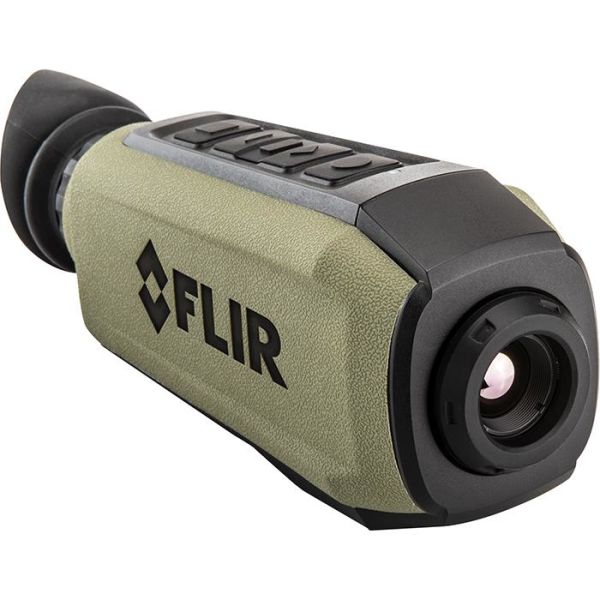 Termisk kamera Flir Scion OTM266 60 Hz 