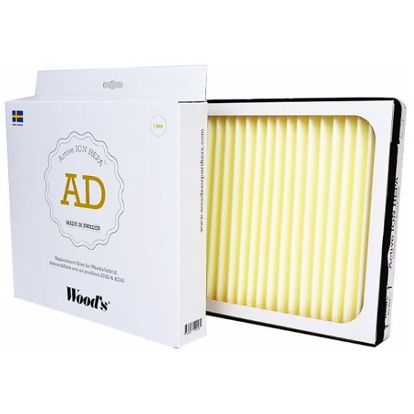 HEPA-filter Woods Active ION for AD20 / AD30 