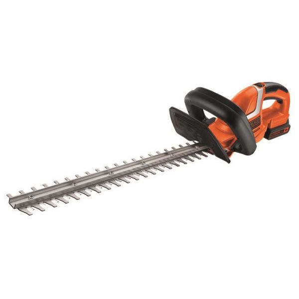 Hækkeklipper Black & Decker GTC1845L20-QW med batteri og oplader 