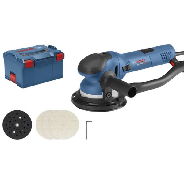 Excentrisksliber Bosch GET 75-150 750 W 