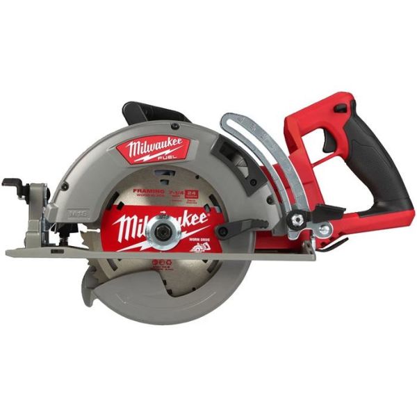 Metalrundsav Milwaukee M18 FCSRH66-0 uden batteri og oplader 