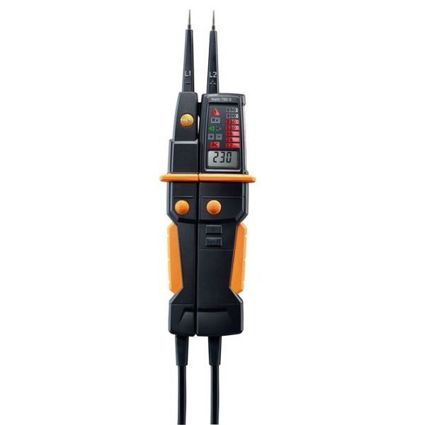 Spændingtester Testo 750-3  