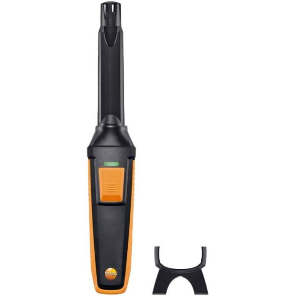 IAQ-sensorer Testo 06321551 med Bluetooth 