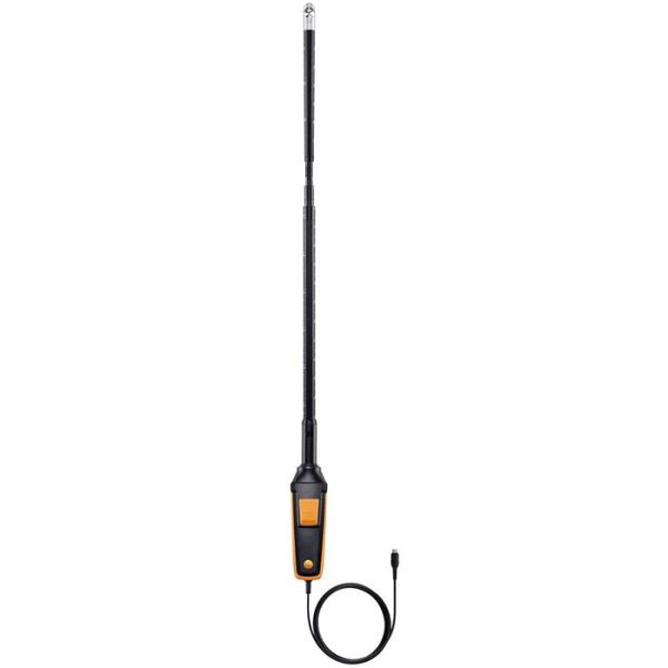 Vingehjulssensor Testo 06359572 med fast kabel 