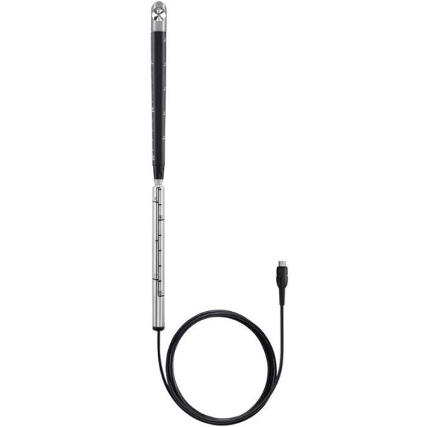 Vingehjulssensor Testo 06359532 med fast kabel 