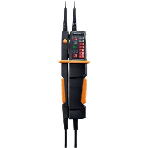 Spændingtester Testo 750-1  