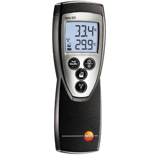 Temperaturmåler Testo 925  