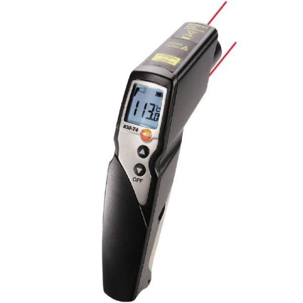 IR-termometer Testo 830-T4  