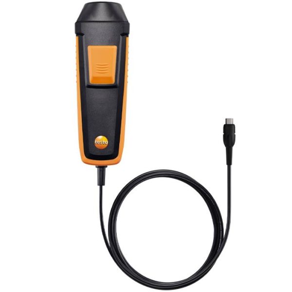 Håndtag Testo 05542222 med kabel 