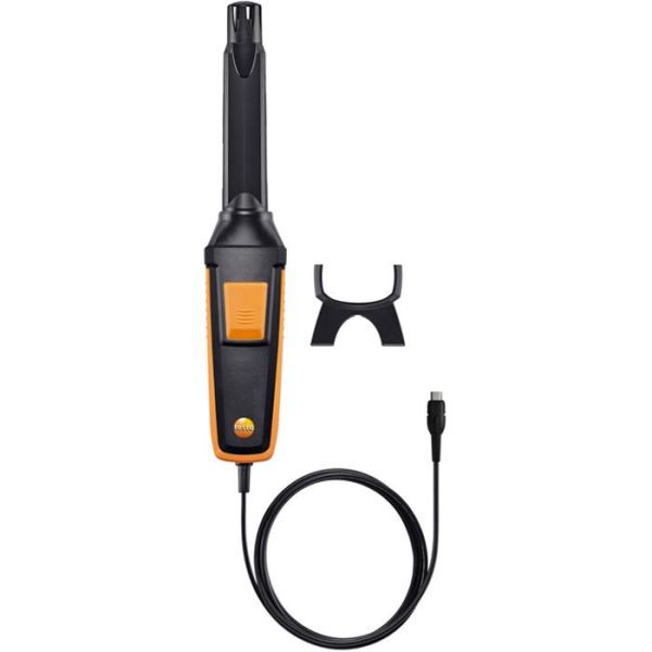 IAQ-sensorer Testo 06321552 med fast kabel 