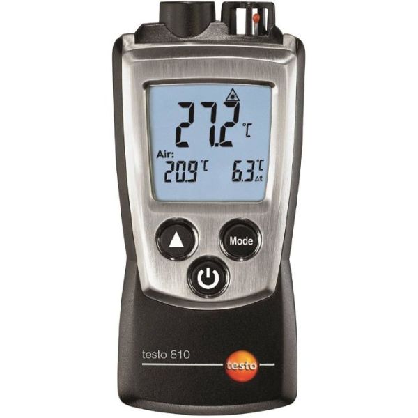 IR-termometer Testo 810  