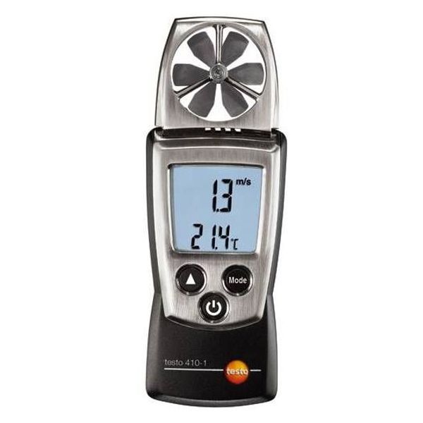Vingehjulsanemometer Testo 410-1  