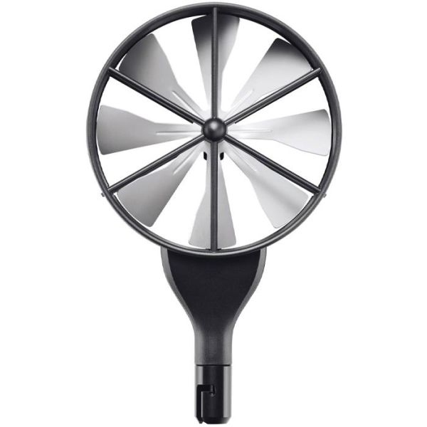 Vingehjulssensor Testo 06359370 Høj nøjagtighed, plug-in 