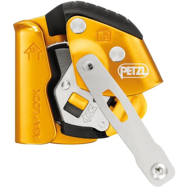 Slidelås Petzl ASAP LOCK  