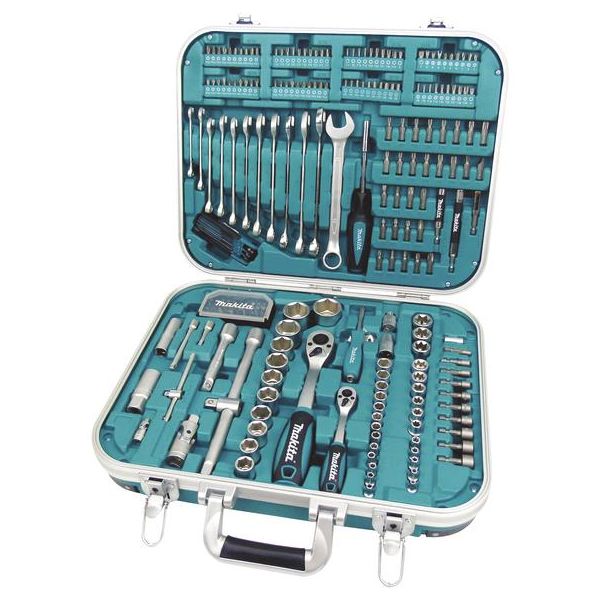 Multiveske Makita P-90532 227 deler 