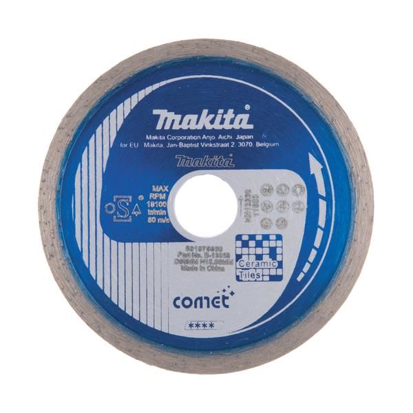 Diamantskæreskive Makita B-13063 80x15 mm 