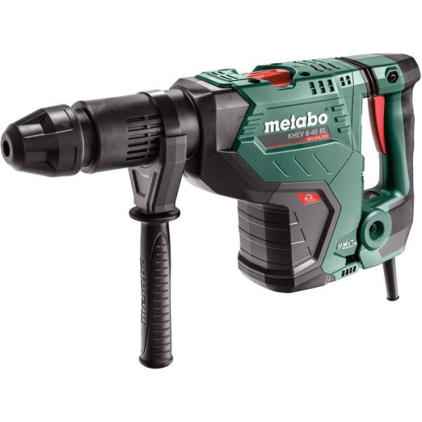 Slagboremaskine Metabo KHEV 8-45 BL 1500 W 